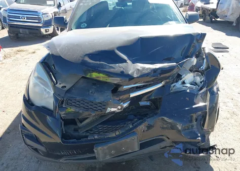 2015 Chevrolet Equinox Ls from USA, damaged, VIN 2GNALAEK0F1138508